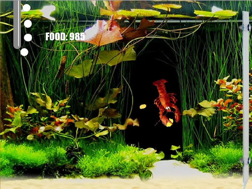 Скриншот 1 к игре Aquarium Life