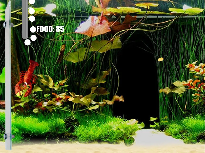 Скриншот 2 к игре Aquarium Life