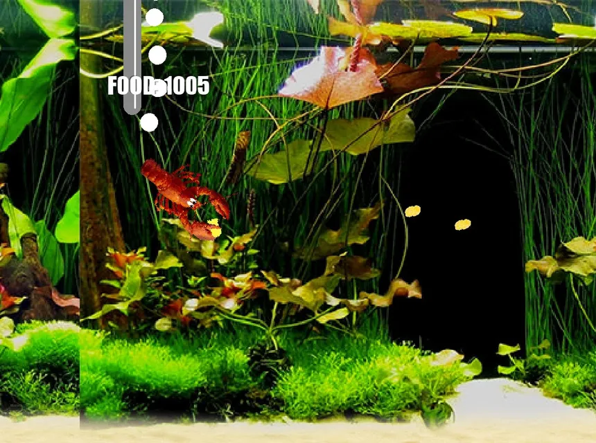 Скриншот 6 к игре Aquarium Life