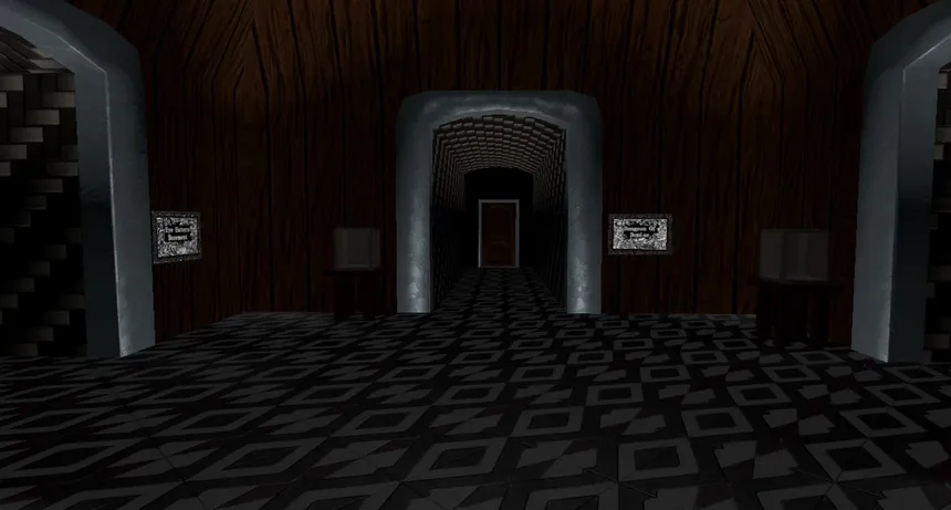 Скриншот 1 к игре Cryptic Rooms