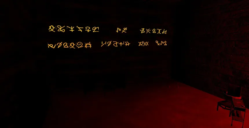 Скриншот 3 к игре Cryptic Rooms