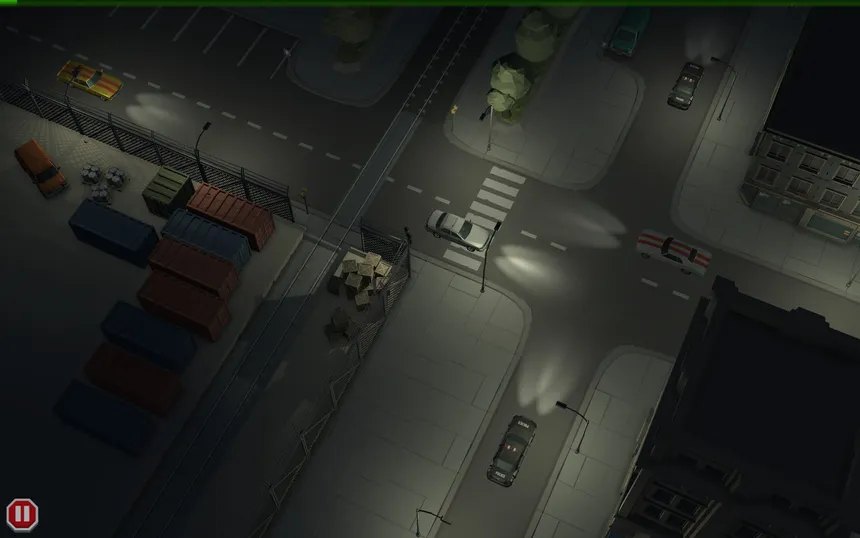 Скриншот 1 к игре Traffic Storm