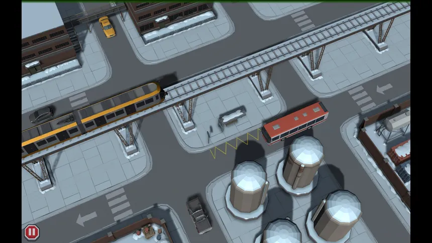 Скриншот 4 к игре Traffic Storm