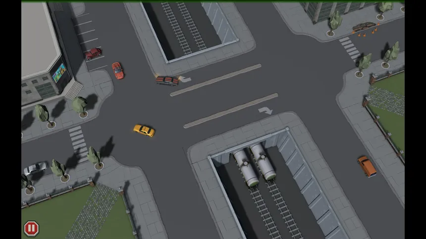 Скриншот 5 к игре Traffic Storm