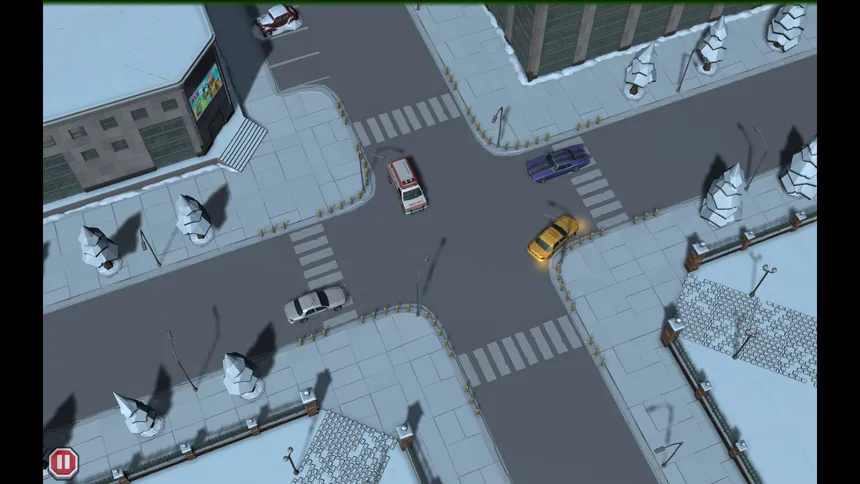 Скриншот 6 к игре Traffic Storm