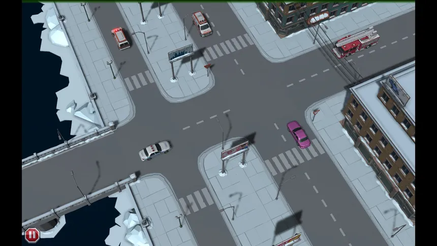 Скриншот 7 к игре Traffic Storm