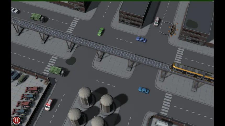 Скриншот 8 к игре Traffic Storm