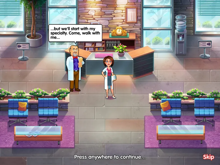 Скриншот 2 к игре Heart's Medicine - Season One