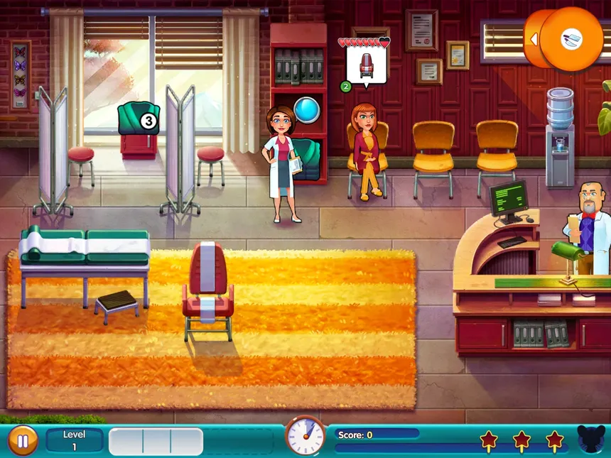Скриншот 3 к игре Heart's Medicine - Season One