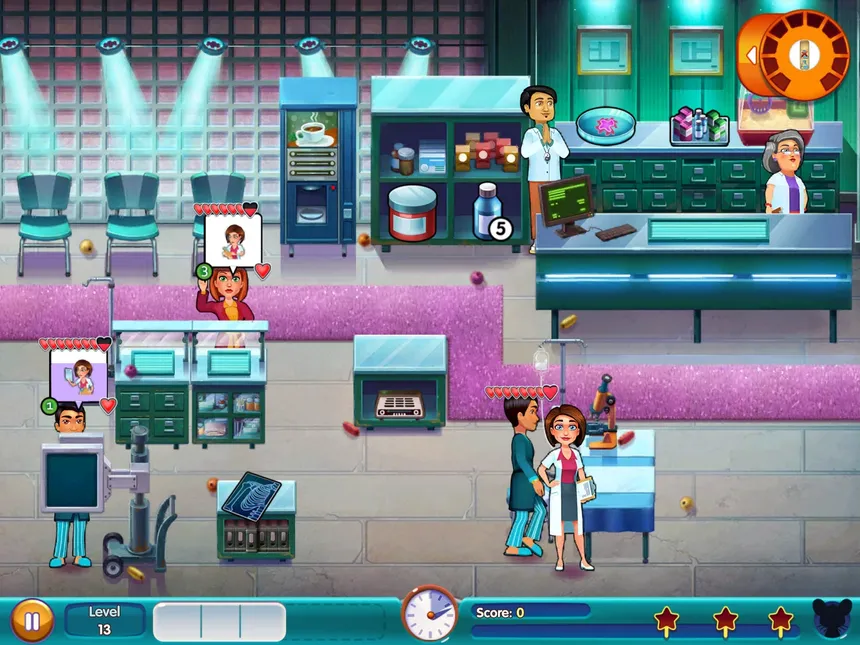 Скриншот 4 к игре Heart's Medicine - Season One