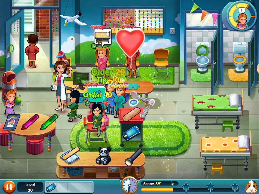 Скриншот 5 к игре Heart's Medicine - Season One