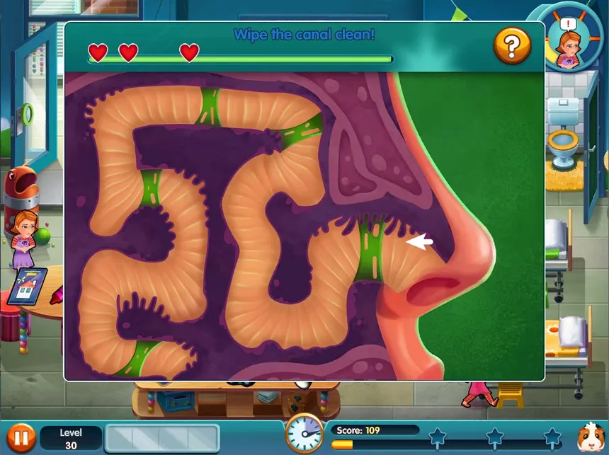 Скриншот 6 к игре Heart's Medicine - Season One