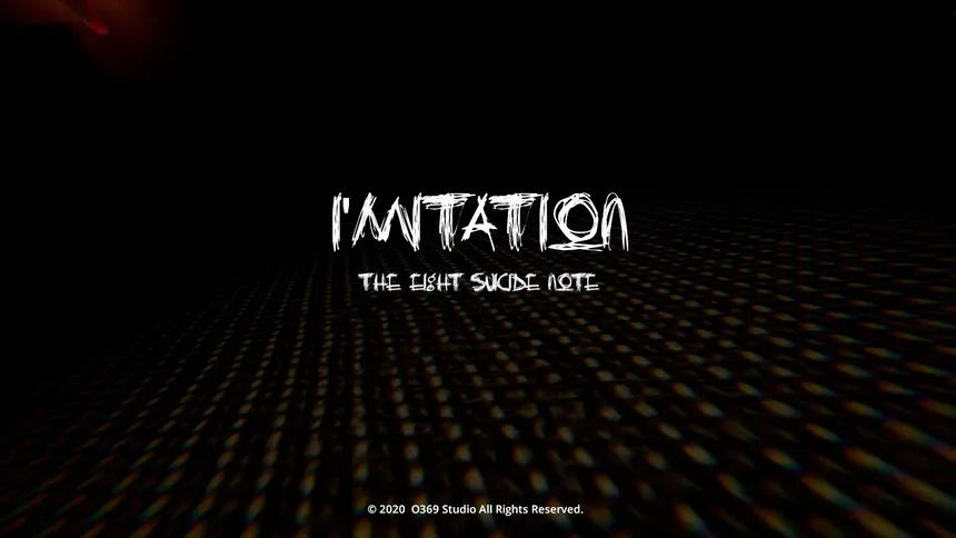 Скриншот 1 к игре I'mitation The Eight Suicide Note