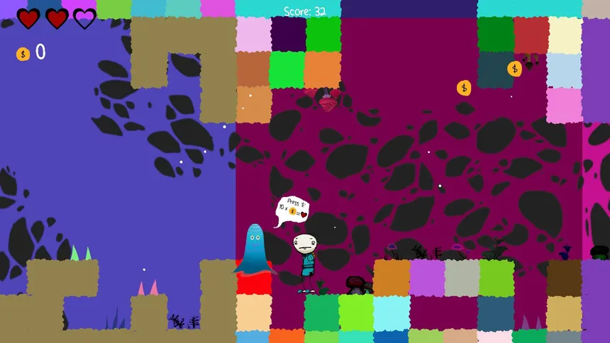 Скриншот 4 к игре Delirium