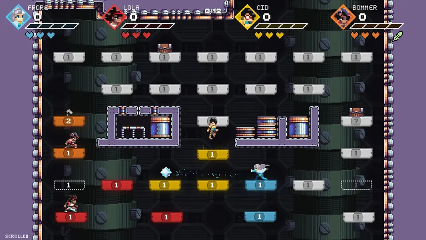 Скриншот 1 к игре Jumpala