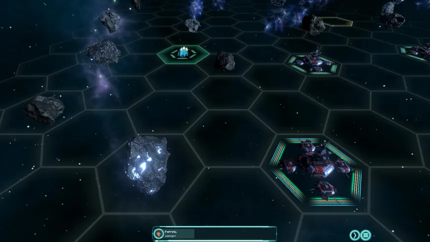Скриншот 2 к игре Spacer: Legacies