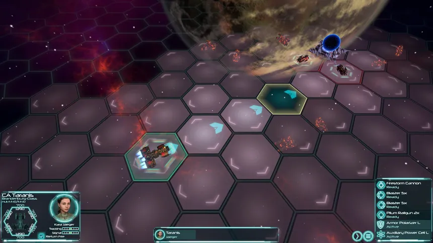 Скриншот 3 к игре Spacer: Legacies