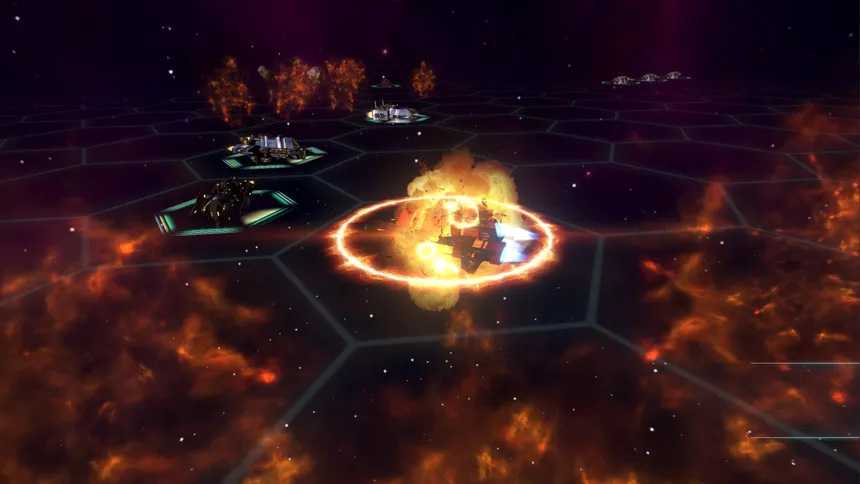 Скриншот 4 к игре Spacer: Legacies