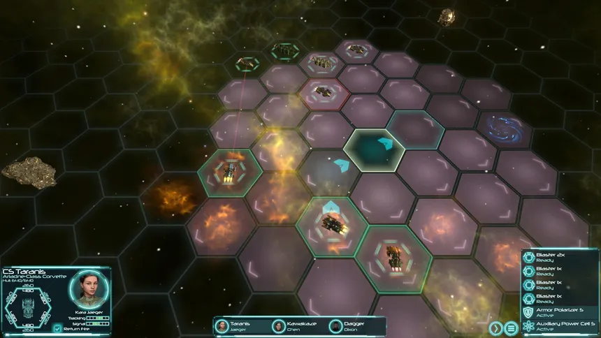 Скриншот 5 к игре Spacer: Legacies