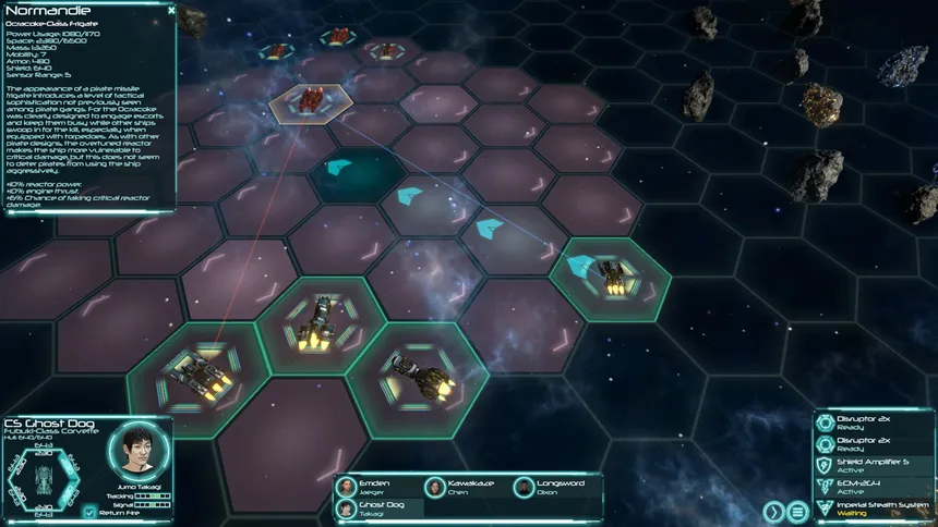 Скриншот 7 к игре Spacer: Legacies