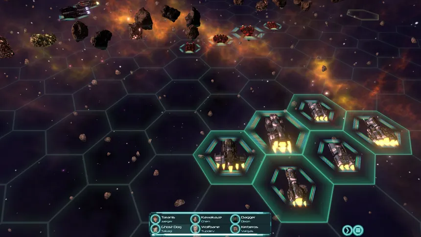 Скриншот 8 к игре Spacer: Legacies