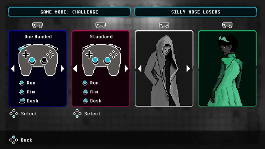 Скриншот 2 к игре xDasher