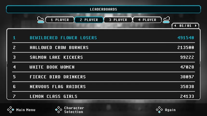 Скриншот 3 к игре xDasher