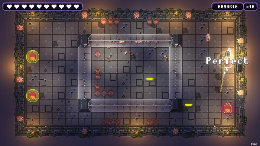Скриншот 6 к игре xDasher
