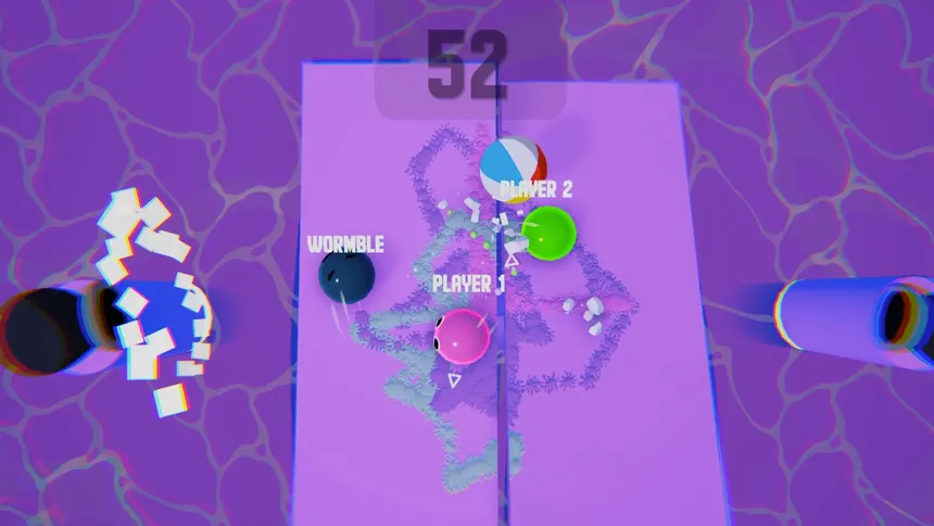 Скриншот 6 к игре Jelly Brawl