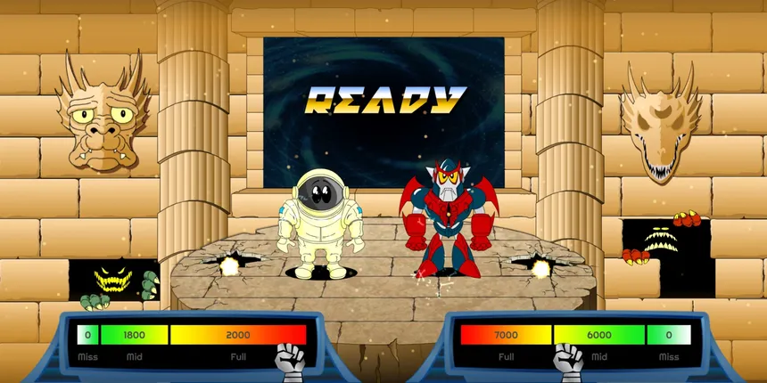 Скриншот 3 к игре Mindframe Arena