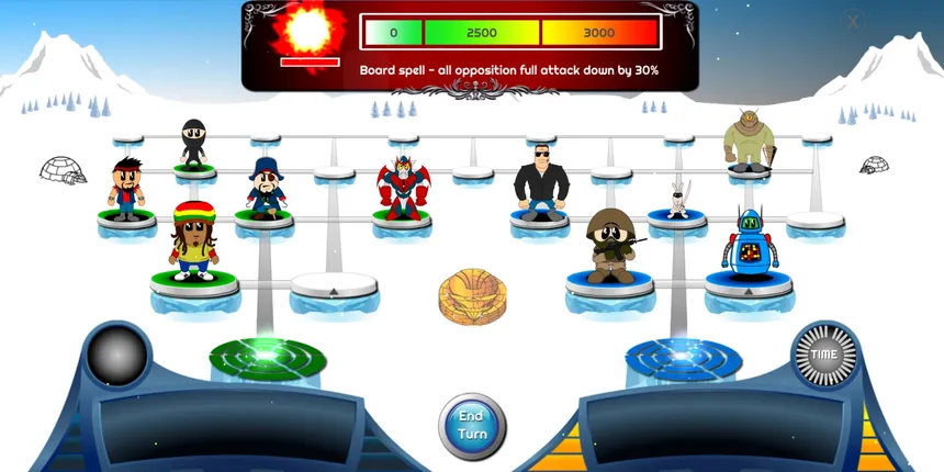 Скриншот 5 к игре Mindframe Arena