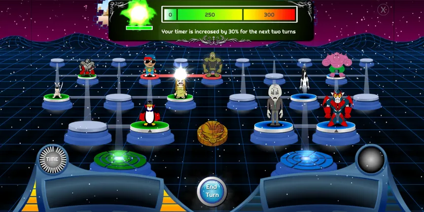 Скриншот 6 к игре Mindframe Arena