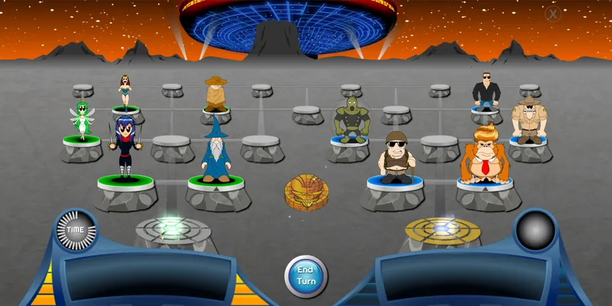 Скриншот 7 к игре Mindframe Arena