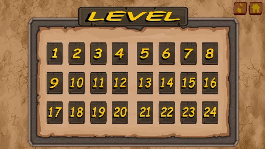 Скриншот 1 к игре Math Puzzle Alpha Challenge