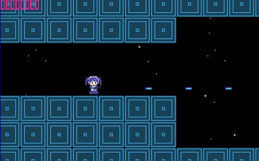 Скриншот 1 к игре Glare fall