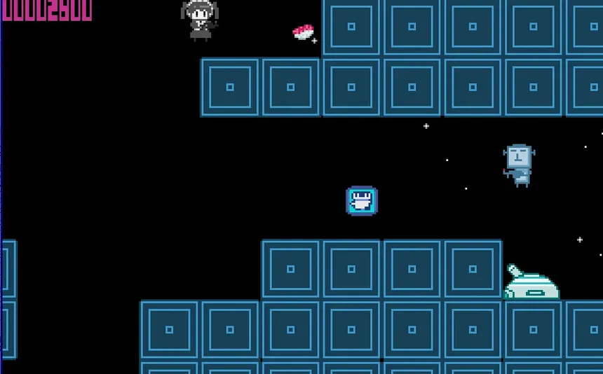Скриншот 3 к игре Glare fall