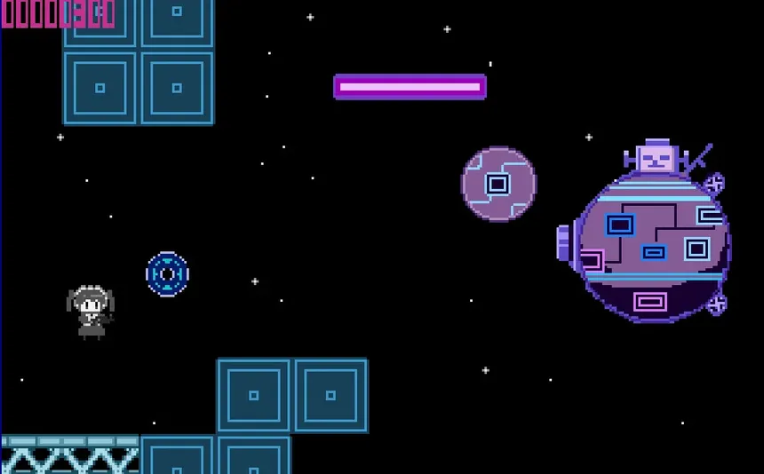 Скриншот 4 к игре Glare fall