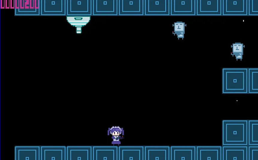 Скриншот 6 к игре Glare fall