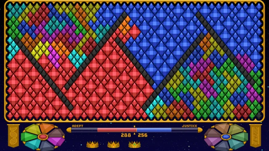 Скриншот 1 к игре Gem Master