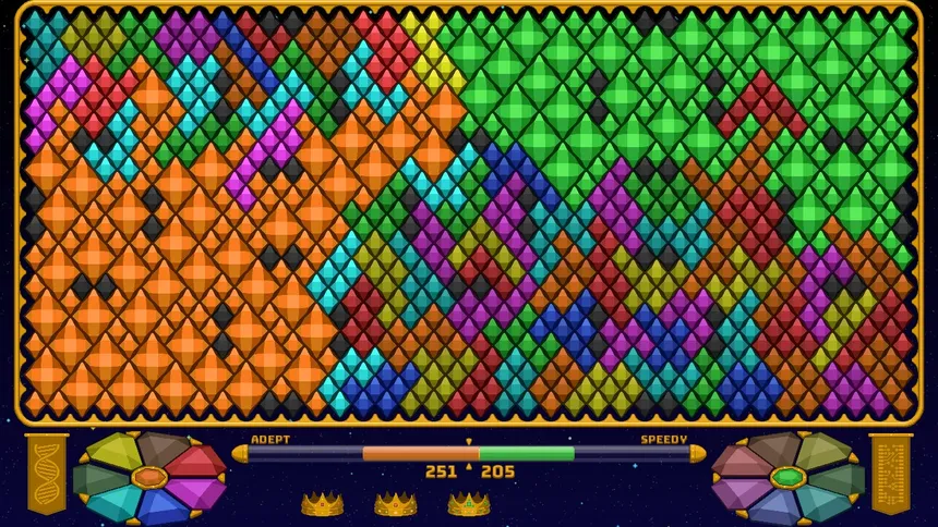 Скриншот 2 к игре Gem Master