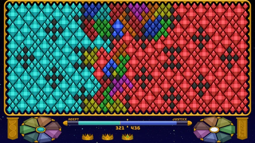 Скриншот 3 к игре Gem Master