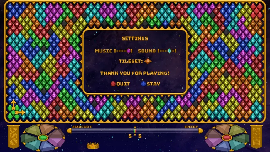 Скриншот 4 к игре Gem Master