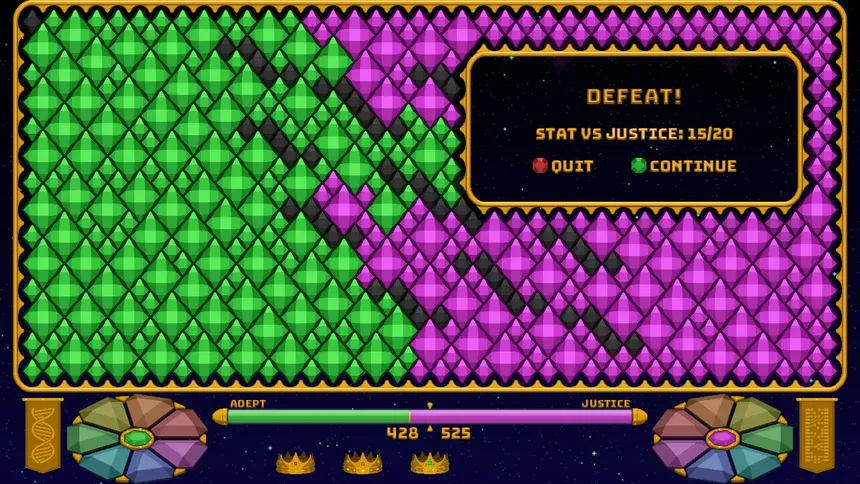 Скриншот 7 к игре Gem Master