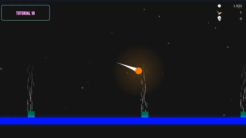 Скриншот 2 к игре Swoosh