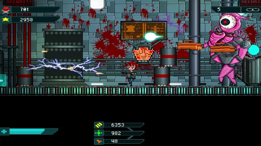 Скриншот 5 к игре Axizon Labs: Zombies
