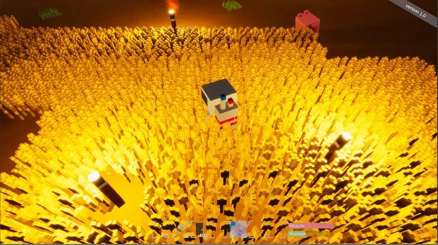 Скриншот 2 к игре Terracosmic