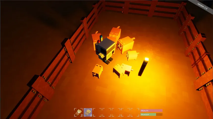 Скриншот 3 к игре Terracosmic