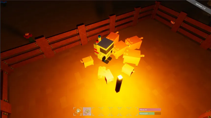 Скриншот 5 к игре Terracosmic