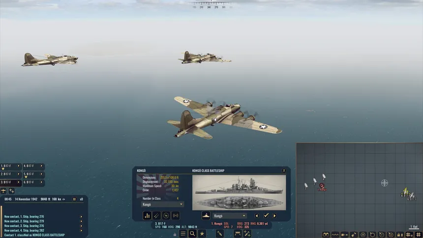 Скриншот 4 к игре War on the Sea