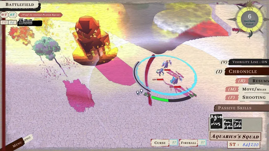 Скриншот 4 к игре Historica Fantasia